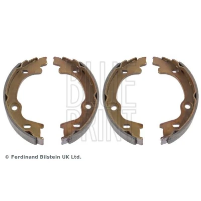 Bilde av BLUE PRINT ADG04150 Handbromsbackar bakaksel