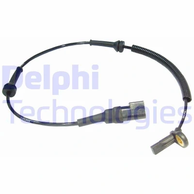 Bilde av DELPHI SS20106 ABS sensor aktiv 605 FORD: Transit Connect Mk1 Van, Tourneo