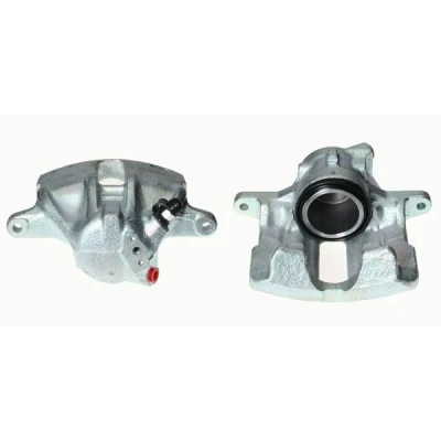 Bilde av BUDWEG CALIPER 341057 Bremsecaliper AUDI: 100 C3 Sedan, 80 B4 Sedan