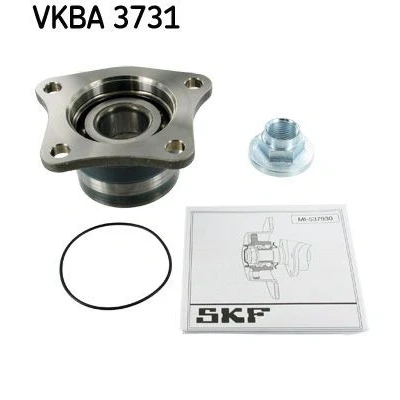 Bilde av SKF VKBA 3731 Hjullagersett TOYOTA: Corolla VIII Liftback, Sedan, Stasjonsvogn