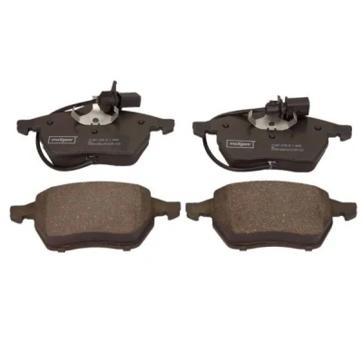 Bilde av MAXGEAR 19 3457 Bremseklosser med integrert slitasjesensor AUDI: A6 C6 Avant, A4 B7 B6 VOLKSWAGEN: Passat B5 GP Stasjonsvogn