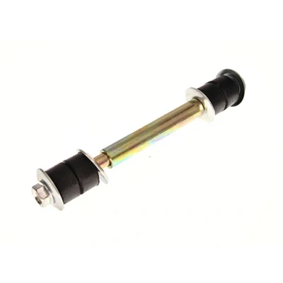 Bilde av MAXGEAR 72 3578 Stabstag framaksel M10 x 1,5 med underlagsskiver, mutter, lager Stål HYUNDAI: ACCENT 2, H 1 / Starex MPV, KIA: SORENTO