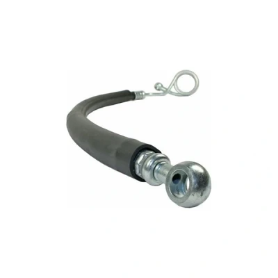 Bilde av METZGER 2361030 Hydraulikkslange, styring fra hydraulikkpumpe til styresnekke AUDI: A4 B5 Avant