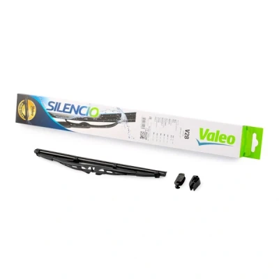 Bilde av Vindusvisker Valeo Silencio 574106 280mm foran Standard feste m/haker FORD: Focus 2 Kombi, C Max, MITSUBISHI: COLT 6