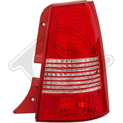 Bilde av Baklys, Høyre kia picanto i OE 9240207000, 9240207010, 9242007010