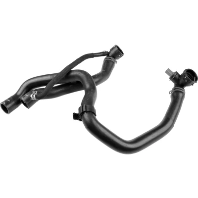 Bilde av GATES 05 3338 Radiatorslange EPDM (etyl propylen dien gummi) VOLKSWAGEN: Golf 7