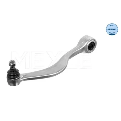 Bilde av MEYLE 316 050 4370 Bærebru ORIGINAL Quality med gummifeste foran, framaksel høyre Casterstag Aluminium BMW: 5 Sedan, 7