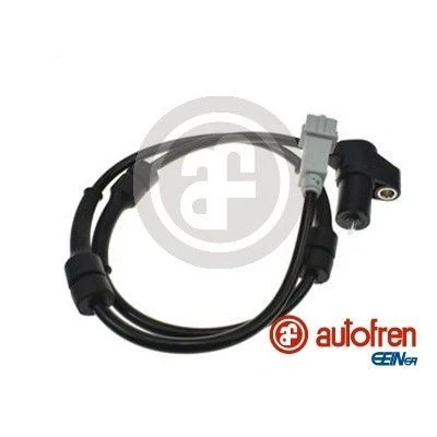 Bilde av Sensor, hjulturtall, Høyre bakaksel, Venstre citroën,peugeot, 454533, 454536, 454546, 96089629, 96217753