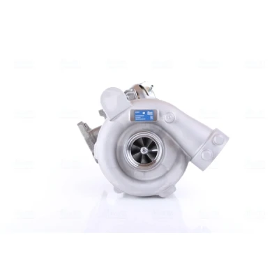 Bilde av NISSENS 93601 Turbolader Eksosturbolader pneumatisk