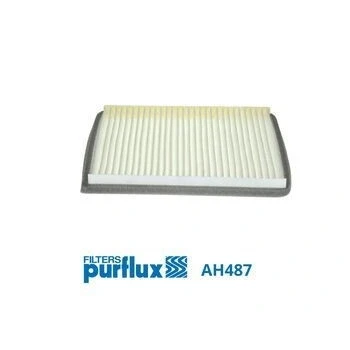 Bilde av PURFLUX AH487 Kupéfilter pollenfilter 216 186 21 SUZUKI: Jimny Åpen terrengbil, SUV