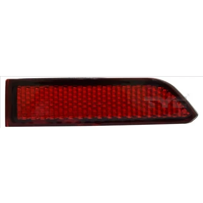 Bilde av Reflektor, Venstre, vw tiguan, tiguan allspace, skåp/suv, 5NA945103