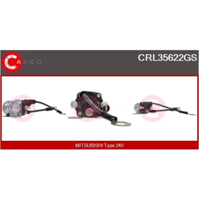 Bilde av CASCO CSP71141AS Hydraulikkpumpe hydraulisk 5 for høyre/venstre ratt OPEL: Vivaro A Combi, Van, NISSAN: Interstar Minibuss
