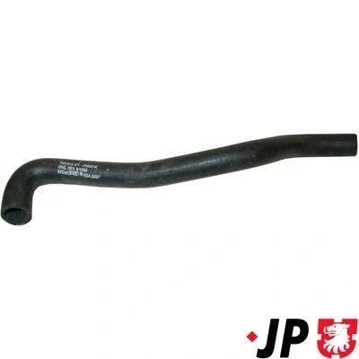 Bilde av JP GROUP 1114304300 Radiatorslange VOLKSWAGEN: GOLF 3, Vento