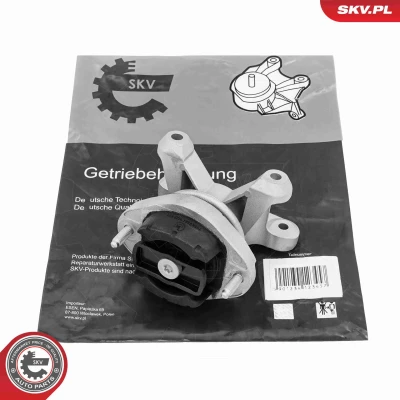 Bilde av Lagring, automatikk, Bak Esen skv 75SKV824 audi, seat OE 8E0 399 105 AF, CL, EL