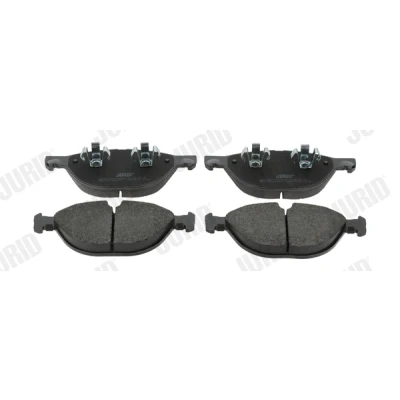 Bilde av JURID 573317J Bremseklosser ikke klargjort for slitasjeindikator BMW: X5, X6