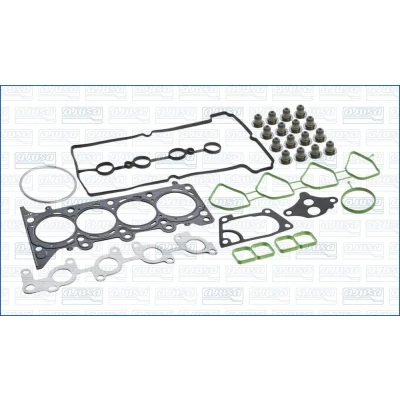 Bilde av AJUSA 52289700 Tetningssett, sylindertopp med sylinderhodepakning MULTILAYER STEEL