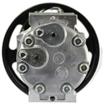 Bilde av MAHLE ORIGINAL ACP 126 000S Kompressor SD7H15 24 PAG 46 R 134a med tetningsring