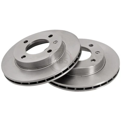 Bilde av A.B.S. 15772 Bremseskiver 239 19,9 4 ventilert FORD: FIESTA 1