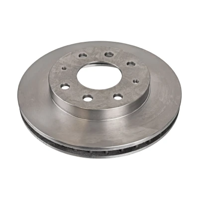 Bilde av BLUE PRINT ADC44350 Bremseskiver framaksel 256 24 4 114 innvendig ventilert belagt