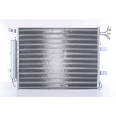 Bilde av NISSENS 940482 Kondensator med tørker Aluminium 637 R 134a
