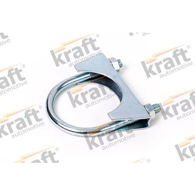 Bilde av KRAFT 0558530 Rørforbinder, eksosanlegg VOLKSWAGEN: Golf 5, Touran I, Polo IV Hatchback, AUDI: A4 B7 Sedan, Avant, B6 VOLVO: S40 I