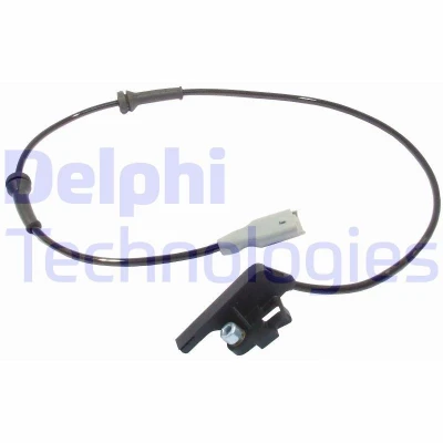 Bilde av DELPHI SS20025 ABS sensor aktiv 815 PEUGEOT: 307 SW, Stasjonsvogn, CITROËN: C4 Coupé