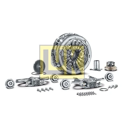 Bilde av LuK 602 0016 00 Clutch med clutchtrykkplate clutchplate