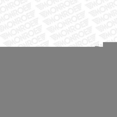Bilde av MONROE L28576 Bærebru med gummifeste Casterstag CITROËN: C5 3, DS5 Hatchback, C6 Sedan, PEUGEOT: 3008 I, 407 SW, 508 I SW