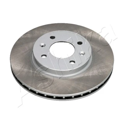 Bilde av ASHIKA 60 0K K24C Bremseskiver framaksel 256 22 4 62 ventilert spraylakkert KIA: RIO 3