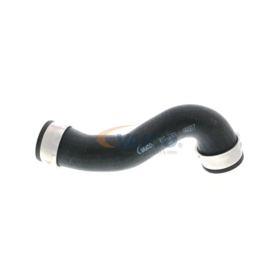 Bilde av VAICO V10 3761 Ladeluftslange gummi med tekstilforsterker Q+, original equipment manufacturer quality VOLKSWAGEN: Golf 4, New Beetle Hatchback