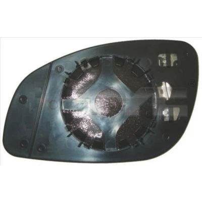 Bilde av TYC 325 0099 1 Speilglass høyre OPEL: Vectra C Caravan, CC, Signum CC