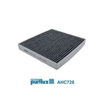Bilde av PURFLUX AHC728 Kupéfilter Karbonfilter 254 226 30