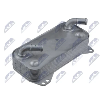 Bilde av Oljekjøler, automatisk girkasse, audi a3 sportback, q3, tt, tt roadster, seat alhambra, vw sharan, tiguan, tiguan van, 0BH317019