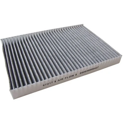 Bilde av MAPCO 67217 Kupéfilter Karbonfilter 300 204 30 AUDI: A4 B7 Avant, A6 C6 Sedan