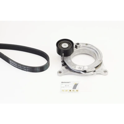 Bilde av CONTITECH 6PK1165K1 Kileribberem BMW: 1 Hatchback, 3 Sedan, 4 Coupé