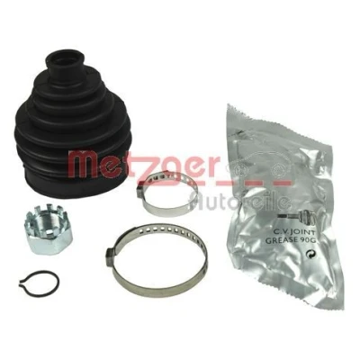 Bilde av METZGER 751.663 Drivakselmansjett 127 hjulside gummi OPEL: Corsa C Hatchback