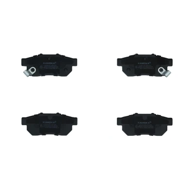 Bilde av Bremseklosser sett, Bakaksel, honda, 06022SP8000, 06430SAAE50, 06430SAAJ50, 1605731, 1A00 26 43Z, 43022S04000, 43022S04010, 43022S04020,