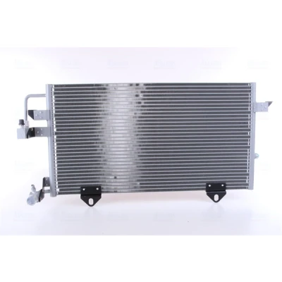 Bilde av NISSENS 94209 Kondensator uten tørker Aluminium 650 R 134a