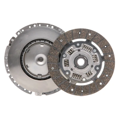 Bilde av JP GROUP 1130401710 Clutch med utløserskive 210 VOLKSWAGEN: GOLF 3, 2