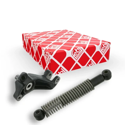 Bilde av FEBI BILSTEIN 26836 Svingningsdemper, kilerem med ribber