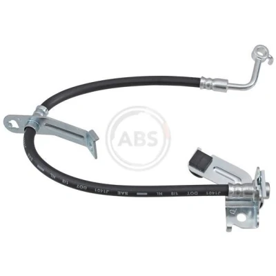 Bilde av A.B.S. SL 1776 Bremseslange 496mm INN M10x1.0