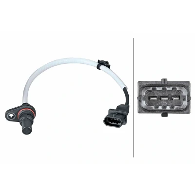 Bilde av HELLA 6PU 358 381 601 Impulsgiver 3 polet Hall prinsipp