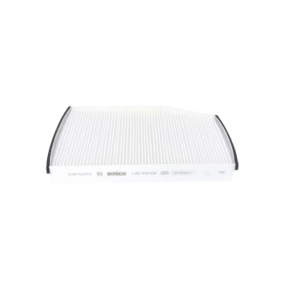 Bilde av BOSCH 1 987 435 028 Kupéfilter Partikkelfilter 290 231 30 FORD: Transit Custom V362 Van, V363 Tourneo Minibuss