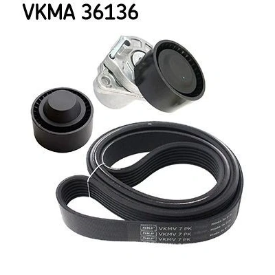 Bilde av Kileribberemsett SKF VKMA 36136