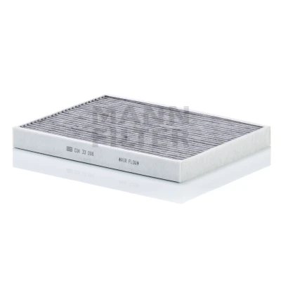 Bilde av MANN FILTER CUK 33 006 Kupéfilter Karbonfilter 241 323 31