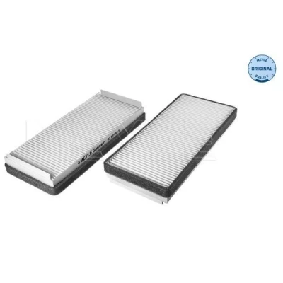 Bilde av MEYLE 012 319 0011/S Kupéfilter Partikkelfilter, Filterinnsats, pollenfilter 265 123 40 ORIGINAL Quality MERCEDES BENZ: E Klasse T modell