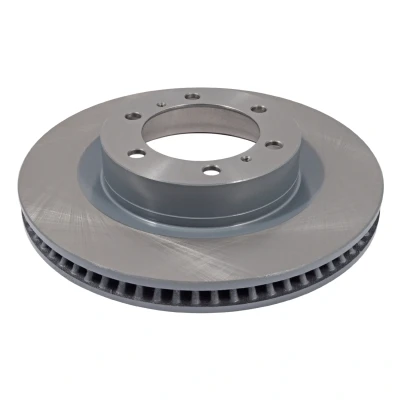 Bilde av BLUE PRINT ADT343282 Bremseskiver framaksel 338 32 6 140 innvendig ventilert belagt TOYOTA: Land Cruiser Prado 150