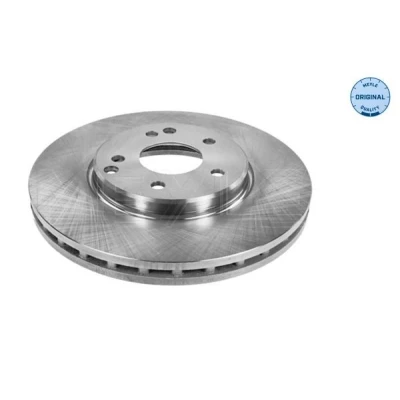 Bilde av MEYLE 015 521 2044 Bremseskiver framaksel 300 28 5 112 ventilert ORIGINAL Quality MERCEDES BENZ: E Klasse Sedan, C T modell