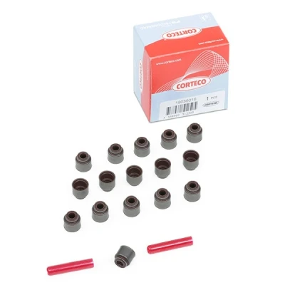 Bilde av CORTECO 19036016 Tetningssett, ventilstamme NISSAN: Note I, X Trail, Primera Stasjonsvogn