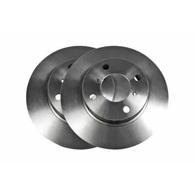 Bilde av VAICO V40 40025 Bremseskiver framaksel 247 12 4 100 fullt ut Original Quality
